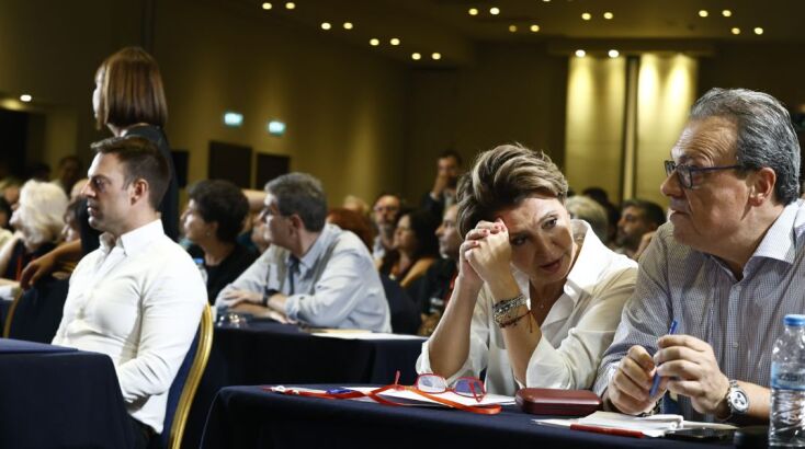 Κασσελάκης: Έριξε το γάντι σε «87» και Πολάκη - Καταθέστε πρόταση μομφής εναντίον μου