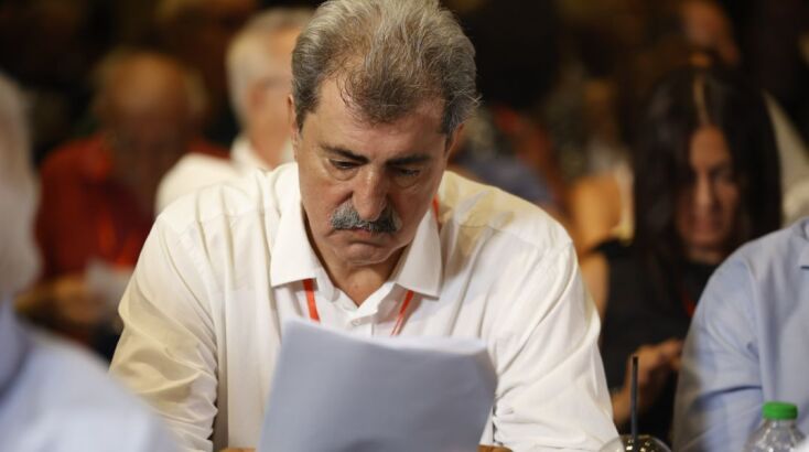 Κασσελάκης: Έριξε το γάντι σε «87» και Πολάκη - Καταθέστε πρόταση μομφής εναντίον μου