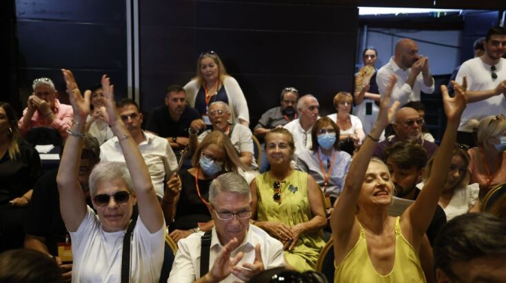 Κασσελάκης: Έριξε το γάντι σε «87» και Πολάκη - Καταθέστε πρόταση μομφής εναντίον μου