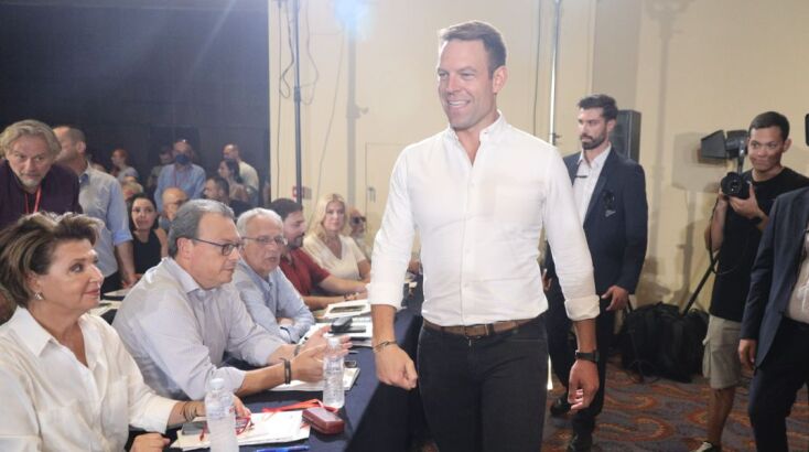 Κασσελάκης: Έριξε το γάντι σε «87» και Πολάκη - Καταθέστε πρόταση μομφής εναντίον μου