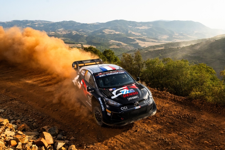 ΕΚΟ Ράλλυ Ακρόπολις 2024: Νικητής ο Thierry Neuville 