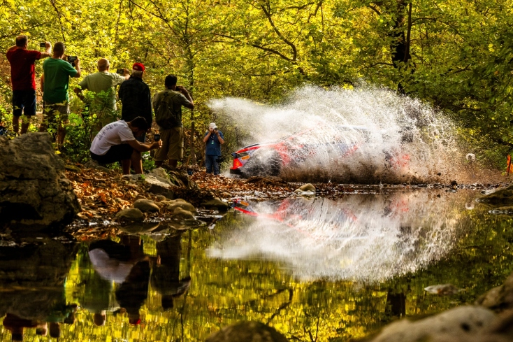 ΕΚΟ Ράλλυ Ακρόπολις 2024: Νικητής ο Thierry Neuville 