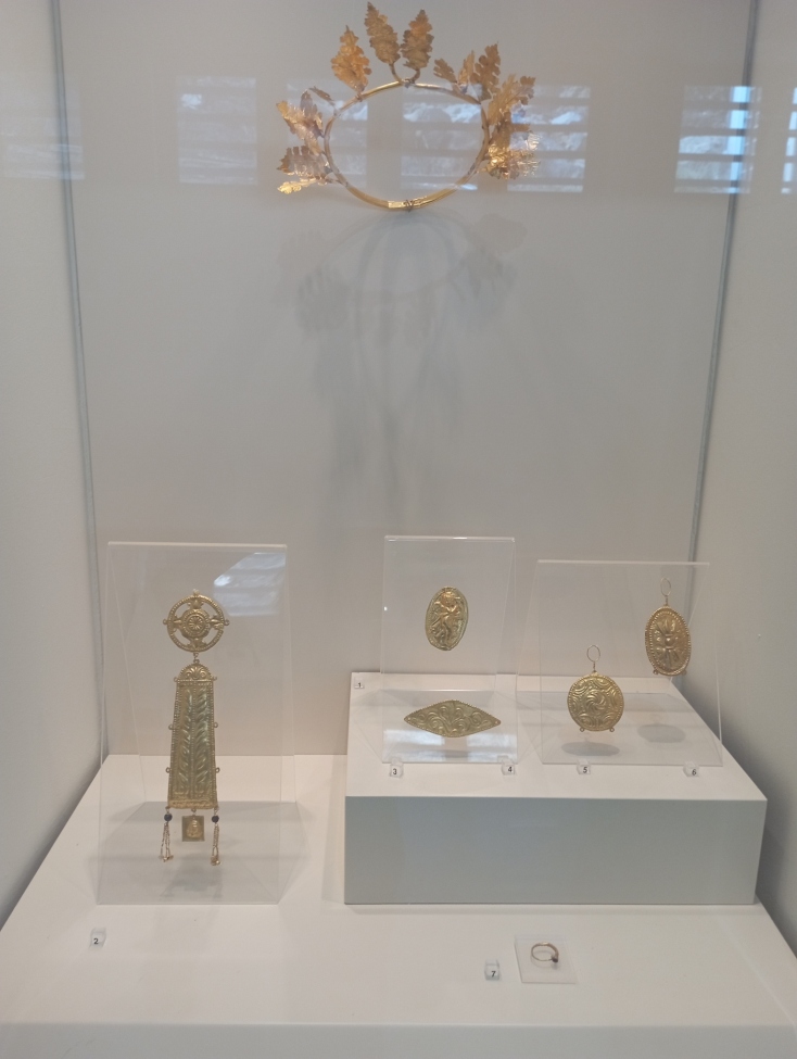 Τα «αρχαία στους Φιλίππους» είναι πολύ γοητευτικά