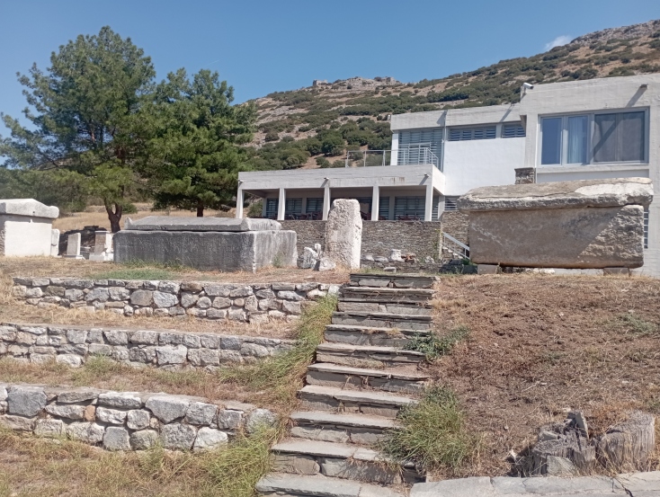 Τα «αρχαία στους Φιλίππους» είναι πολύ γοητευτικά