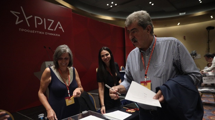 ΣΥΡΙΖΑ: Απουσίες στην ψηφοφορία για την πρόταση μομφής κατά του Στέφανου Κασσελάκη