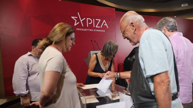 ΣΥΡΙΖΑ: Απουσίες στην ψηφοφορία για την πρόταση μομφής κατά του Στέφανου Κασσελάκη