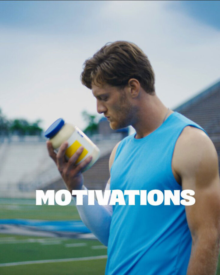 Η Hellmann's φέρνει τη Mayo-Tivation στο NFL με τον Will Levis