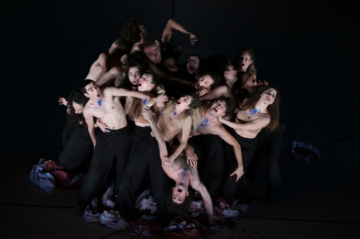 Θεόδωρος Τερζόπουλος: Η «Ορέστεια» του Αισχύλου στη Βιτσέντσα της Ιταλίας - Ανοίγει τον 77ο Κύκλο Κλασικών Παραστάσεων στο θέατρο Olimpico.