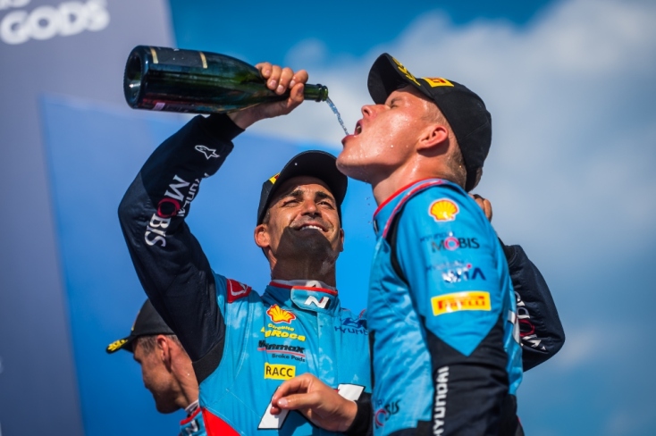 EKO Ράλλυ Ακρόπολις: Ανασκόπηση