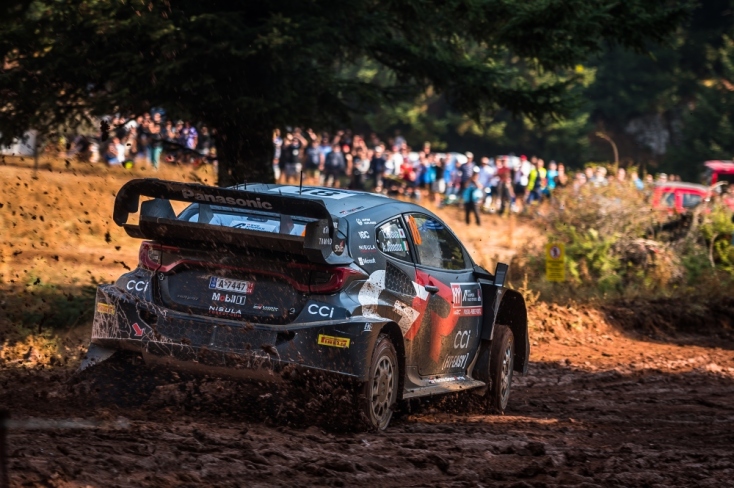 EKO Ράλλυ Ακρόπολις: Ανασκόπηση