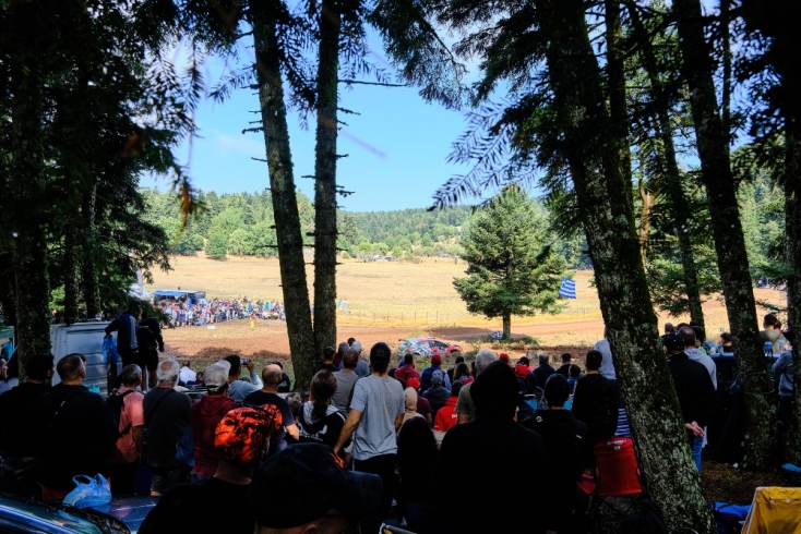 EKO Ράλλυ Ακρόπολις: Ανασκόπηση