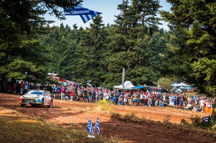 EKO Ράλλυ Ακρόπολις: Ανασκόπηση