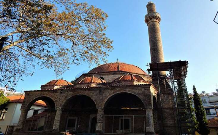 ΥΠΠΟ: Αποκαθίσταται το Γενί Τζαμί στην Έδεσσα - Ολοκληρώθηκε η μελέτη - Είναι το μοναδικό από τα εννέα μουσουλμανικά τεμένη που υπήρχαν στην πόλη. 