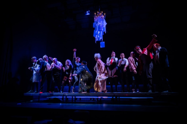 «MainPoint»: Θεατρικό εργαστήρι σαν παιχνίδι