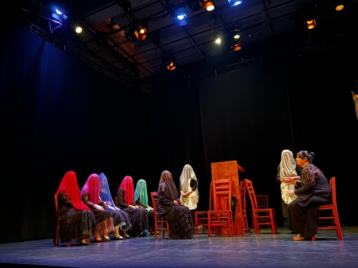 «MainPoint»: Θεατρικό εργαστήρι σαν παιχνίδι