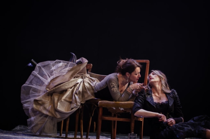 «MainPoint»: Θεατρικό εργαστήρι σαν παιχνίδι