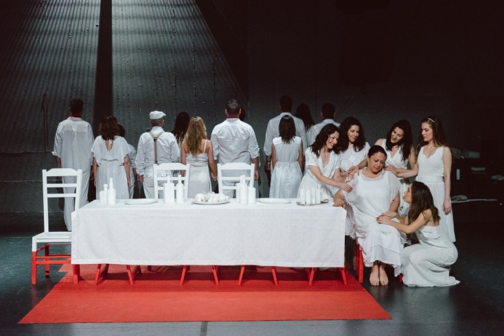 «MainPoint»: Θεατρικό εργαστήρι σαν παιχνίδι