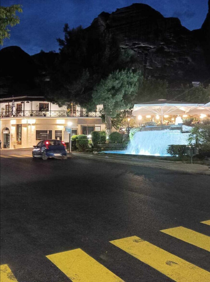 Τα Μετέωρα όπως δεν τα έχουμε ξαναδεί