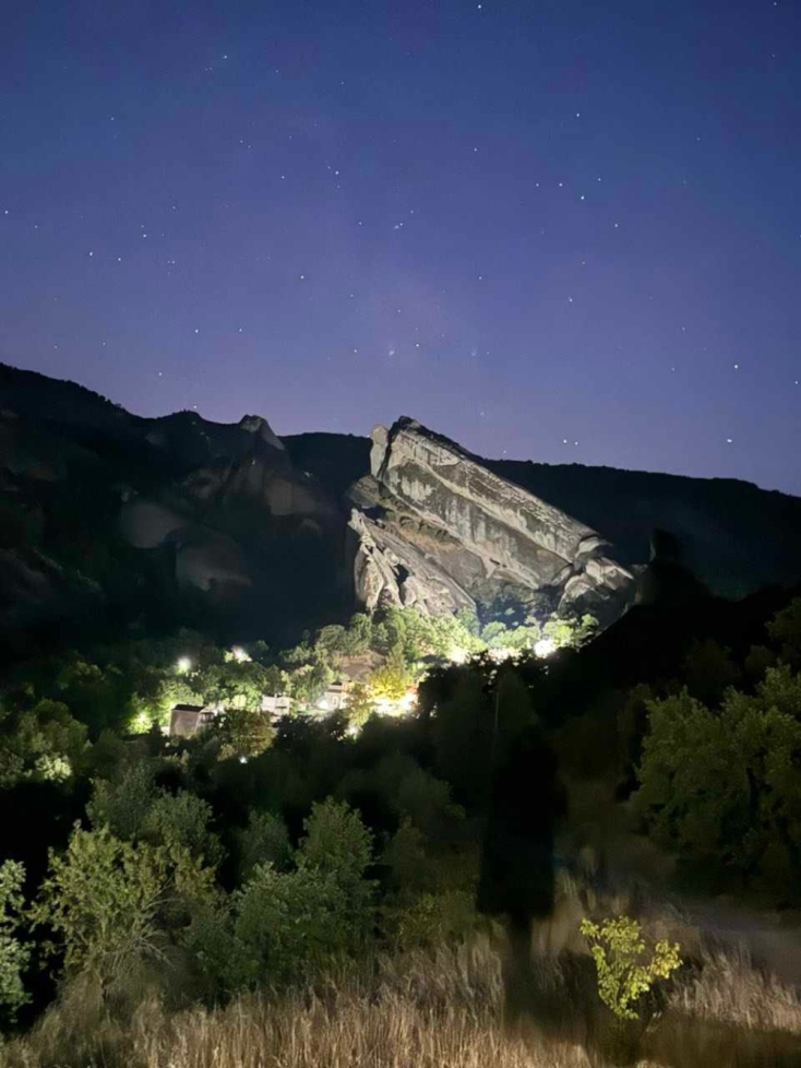 Τα Μετέωρα όπως δεν τα έχουμε ξαναδεί