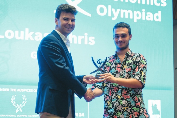 Το success story των Ελλήνων μαθητών στη  Διεθνή Οικονομική Ολυμπιάδα