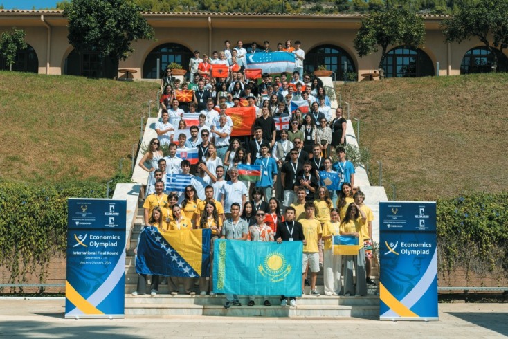 Το success story των Ελλήνων μαθητών στη  Διεθνή Οικονομική Ολυμπιάδα