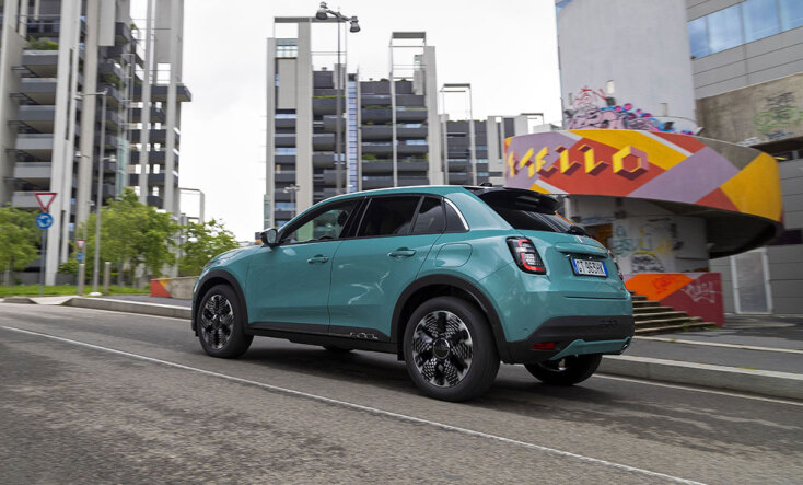 Το Fiat 600 σηματοδοτεί την πολυαναμενόμενη επιστροφή της Fiat στην κατηγορία των supermini