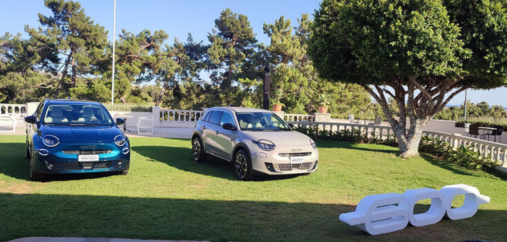 Το Fiat 600 σηματοδοτεί την πολυαναμενόμενη επιστροφή της Fiat στην κατηγορία των supermini