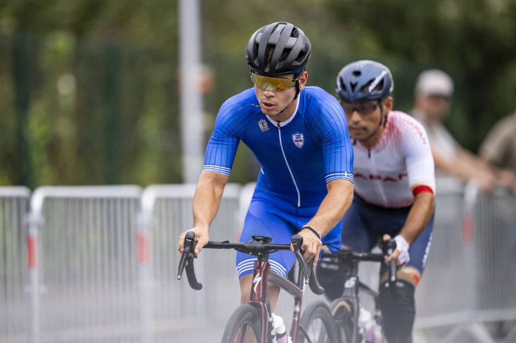 Νίκος Παπαγγελής: Συνέντευξη για τους Παραολυμπιακούς αγώνες στο Παρίσι