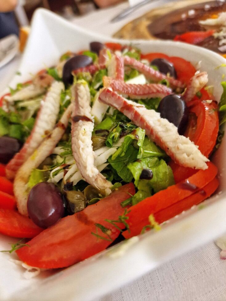 Ταβέρνα Μυρταριά, Κορωνησία