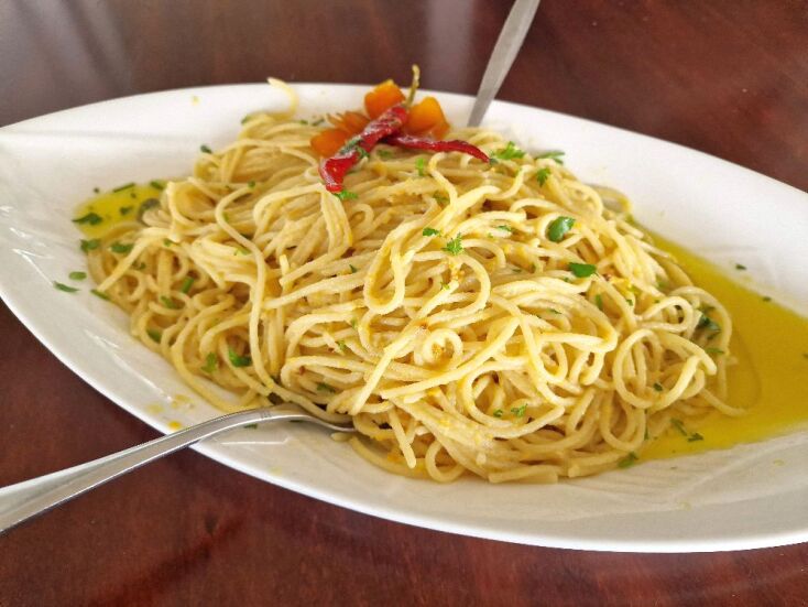 Ταβέρνα Μυρταριά, Κορωνησία