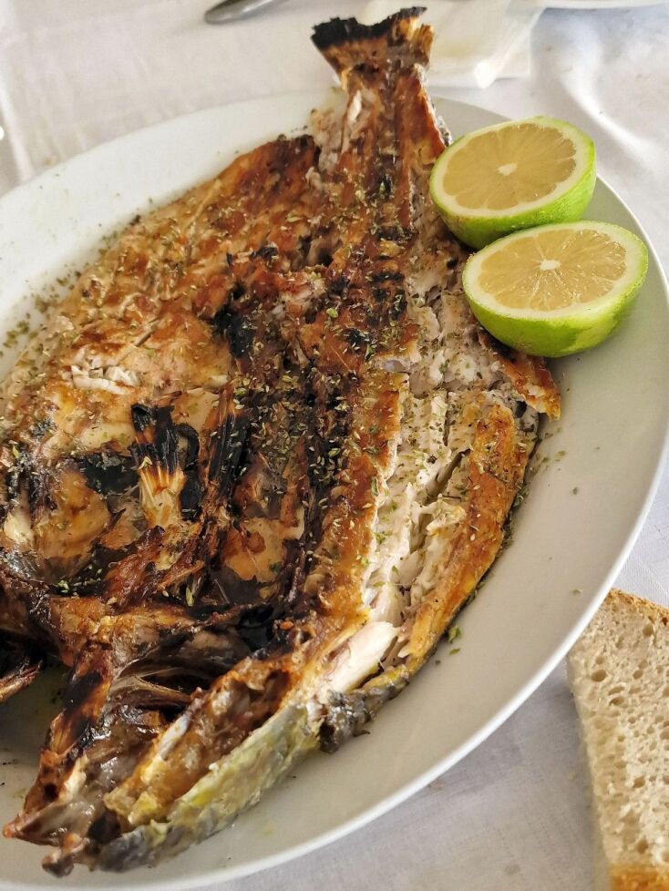 Ταβέρνα Μυρταριά, Κορωνησία