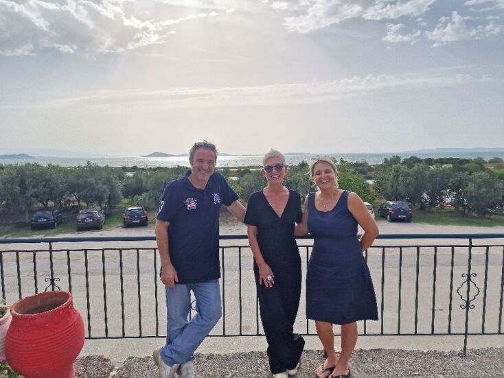 Ταβέρνα Μυρταριά, Κορωνησία