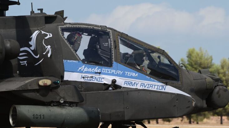 Athens Flying Week: Εντυπωσιακές εικόνες από τη μεγαλύτερη αεροπορική επίδειξη στην Ανατολική Μεσόγειο