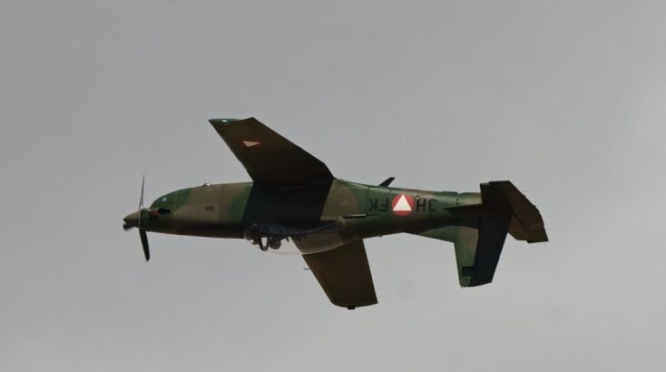 Athens Flying Week: Εντυπωσιακές εικόνες από τη μεγαλύτερη αεροπορική επίδειξη στην Ανατολική Μεσόγειο