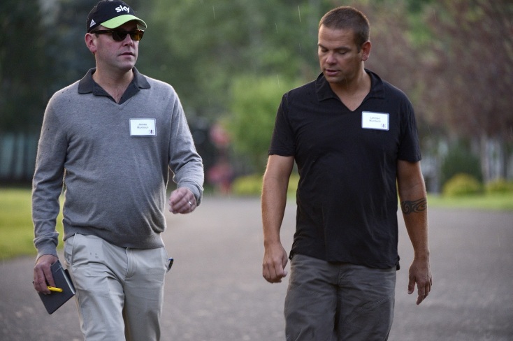 Ρούπερτ Μέρντοχ: Ξεκινά η δικαστική διαμάχη για τη διαδοχή του - Η οικογενειακή σύγκρουση για τη δυναστεία των ΜΜΕ και την περιουσία των 14,9 δισ. λιρών.