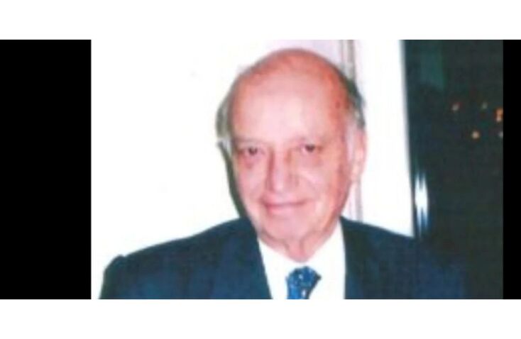 Πέθανε ο πρώην πρόεδρος του Ιδρύματος «Σταύρος Νιάρχος» Κωνσταντίνος Δρακόπουλος 