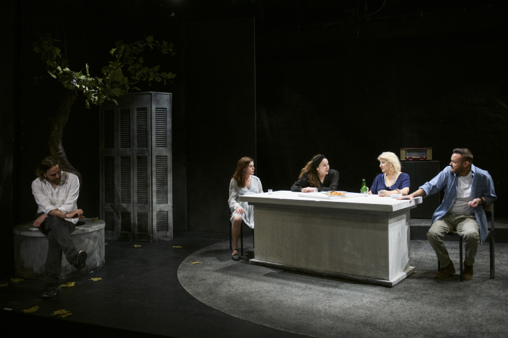 «Η Κασέτα» της Λούλας Αναγνωστάκη