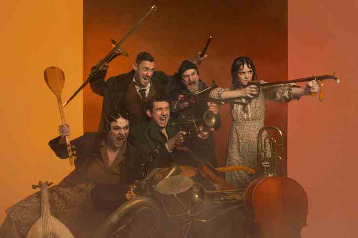 «Η Κόρη του λοχαγού» του Αλεξάντρ Σεργκέγιεβιτς Πούσκιν