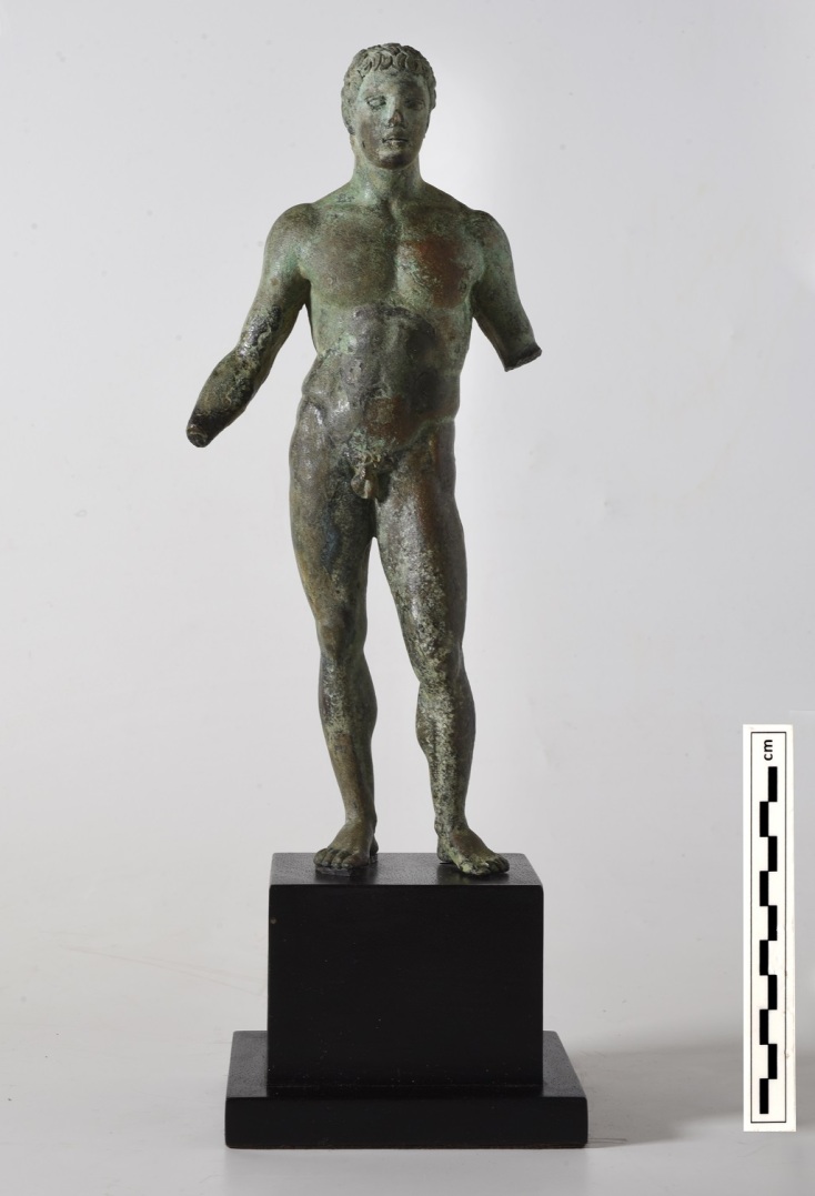 Τρεις ελληνικές αρχαιότητες επαναπατρίστηκαν από την Ατλάντα των ΗΠΑ - Είχαν απομακρυνθεί σε άγνωστο χρόνο - Η ανακοίνωση του υπουργείου Πολιτισμού.