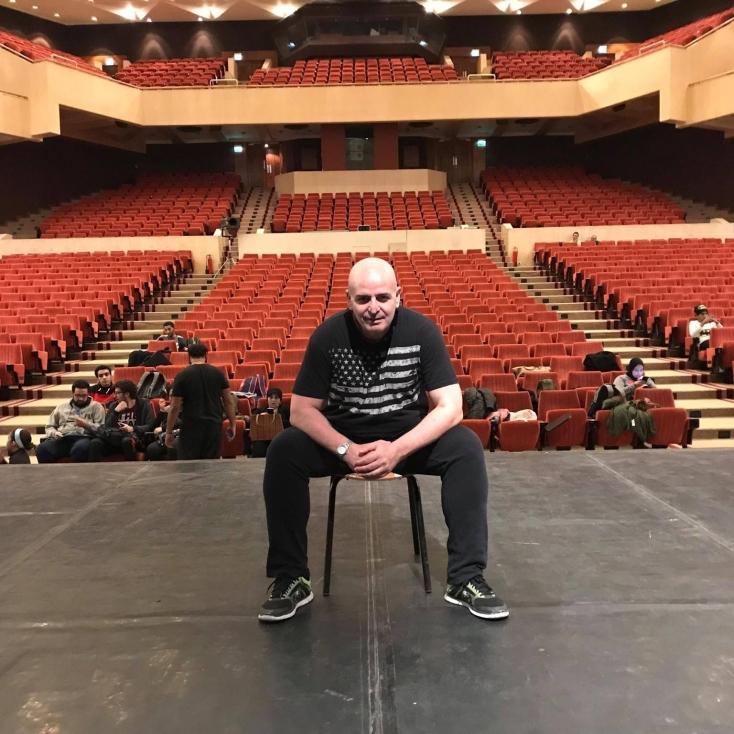 Ευδόκιμος Τσολακίδης: Αυτό που κάνει το «ΛΑΒ» επίκαιρο είναι οι ανθρώπινες σχέσεις