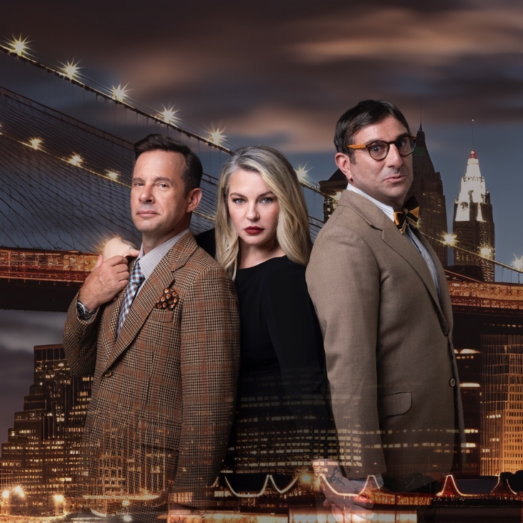 Ευδόκιμος Τσολακίδης: Αυτό που κάνει το «ΛΑΒ» επίκαιρο είναι οι ανθρώπινες σχέσεις