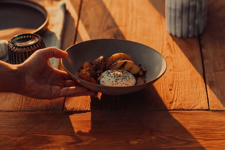 The Lemon Tree & Co, το νέο εστιατόριο στη Βούλα