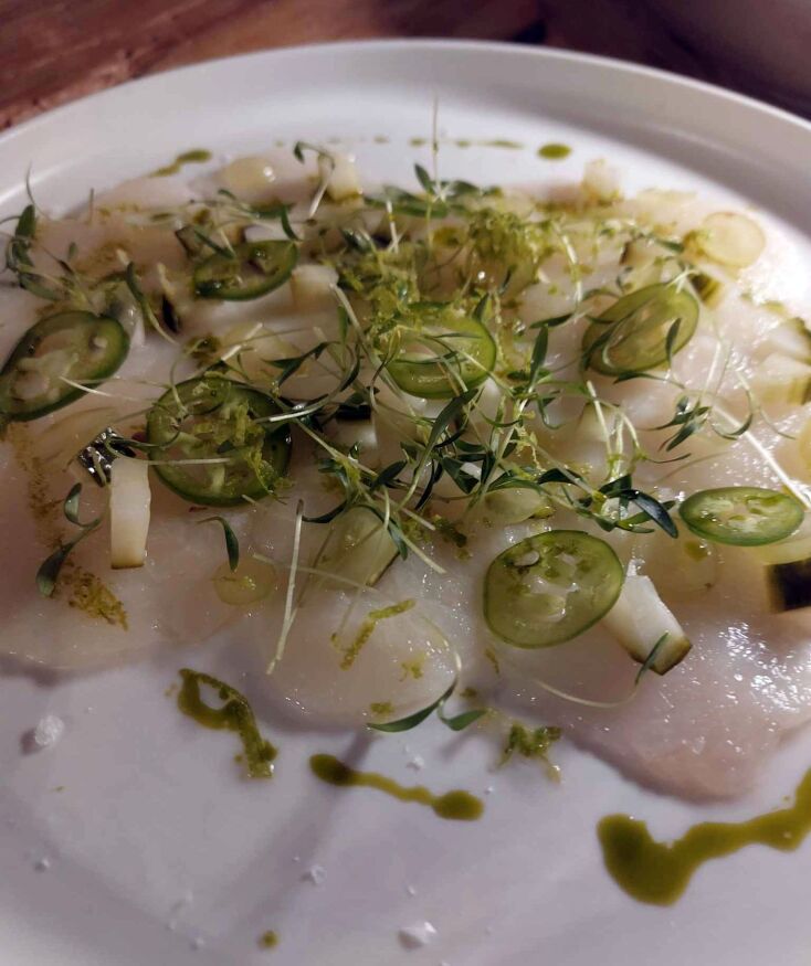 The Lemon Tree & Co, το νέο εστιατόριο στη Βούλα