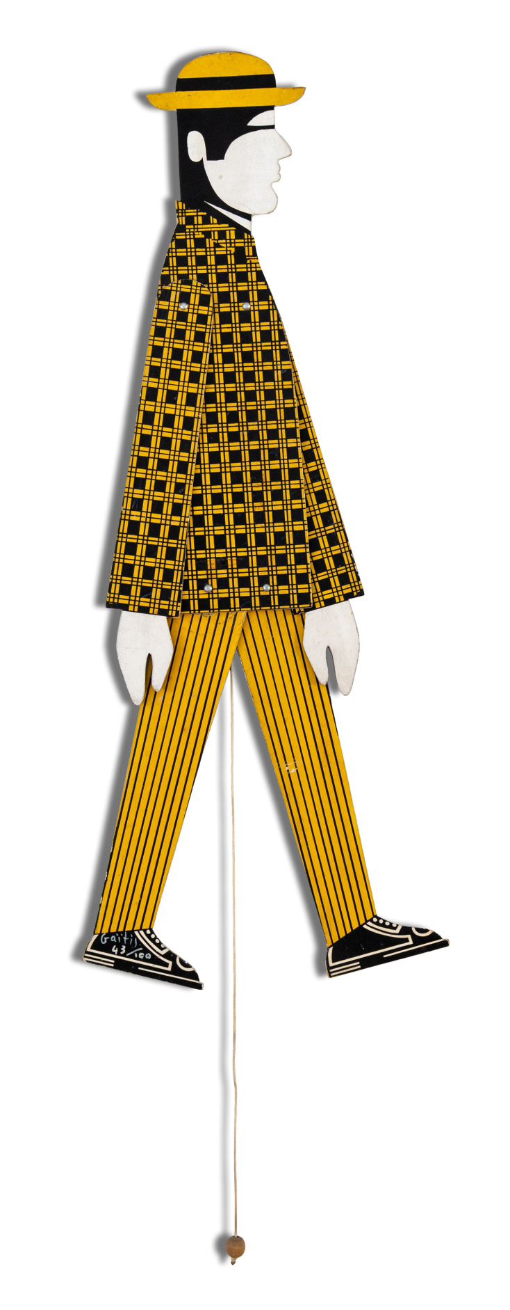 Άνθρωπος, Γιάννης Γαΐτης