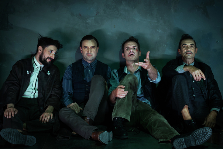 «Ο Πουπουλένιος» του Μάρτιν ΜακΝτόνα