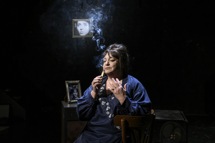 «Το τραγούδι της Φλέρυς» του Δημήτρη Οικονόμου