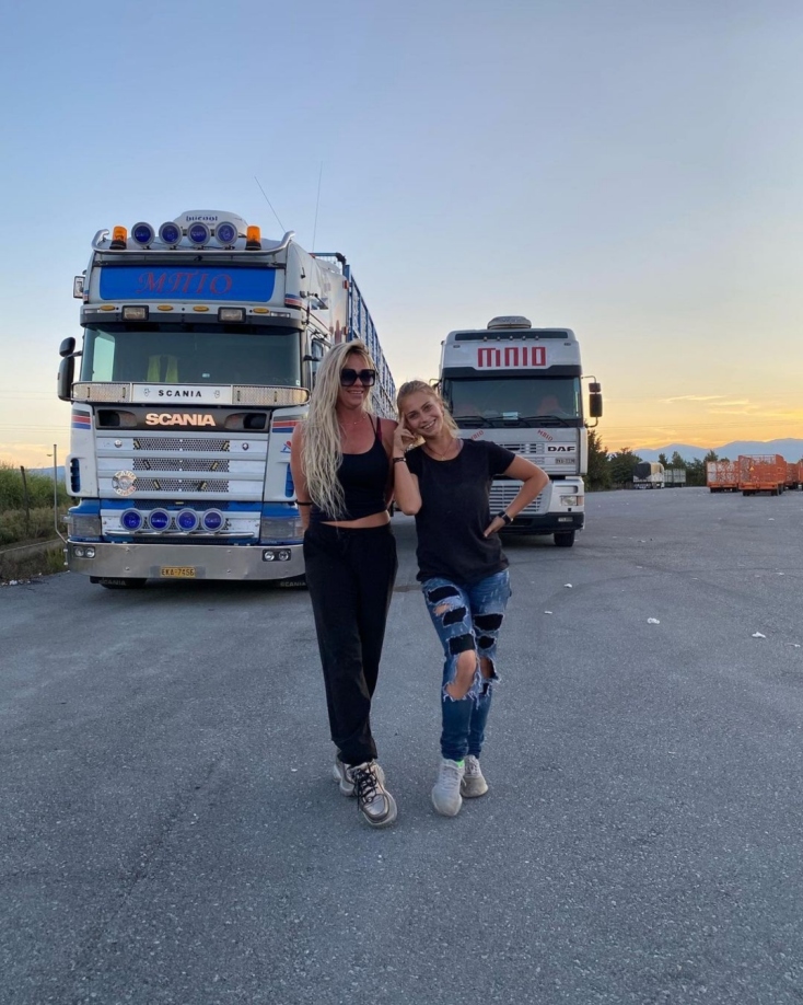 Οι ξαδέρφες από την Αλεξάνδρεια