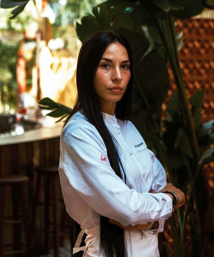 Ελένη Σαράντη