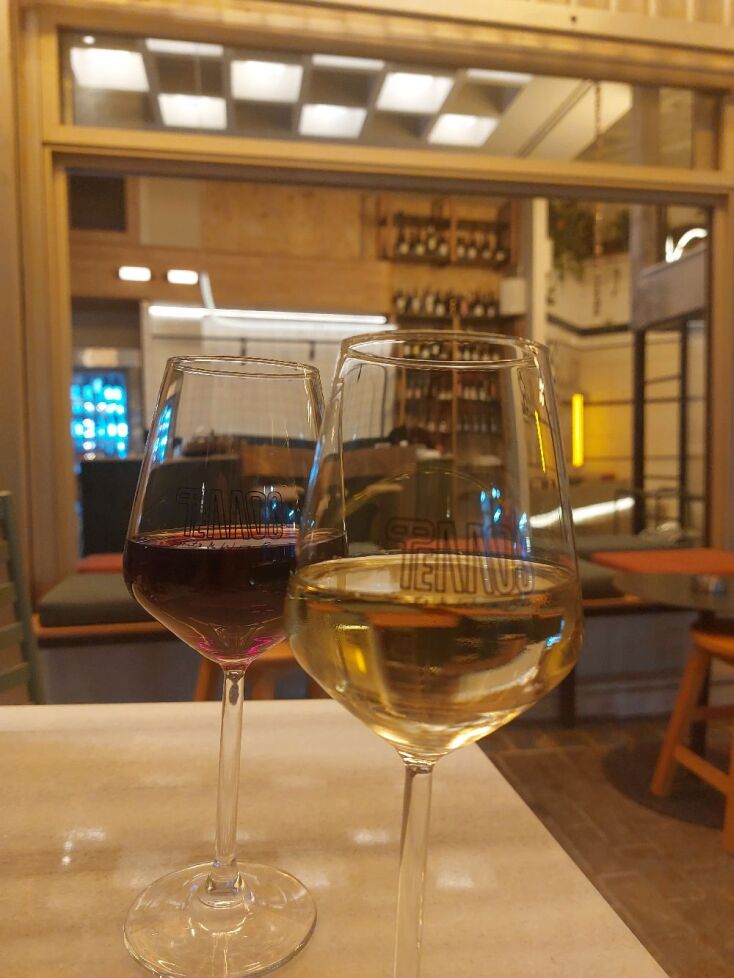 Το wine bar Φελλός