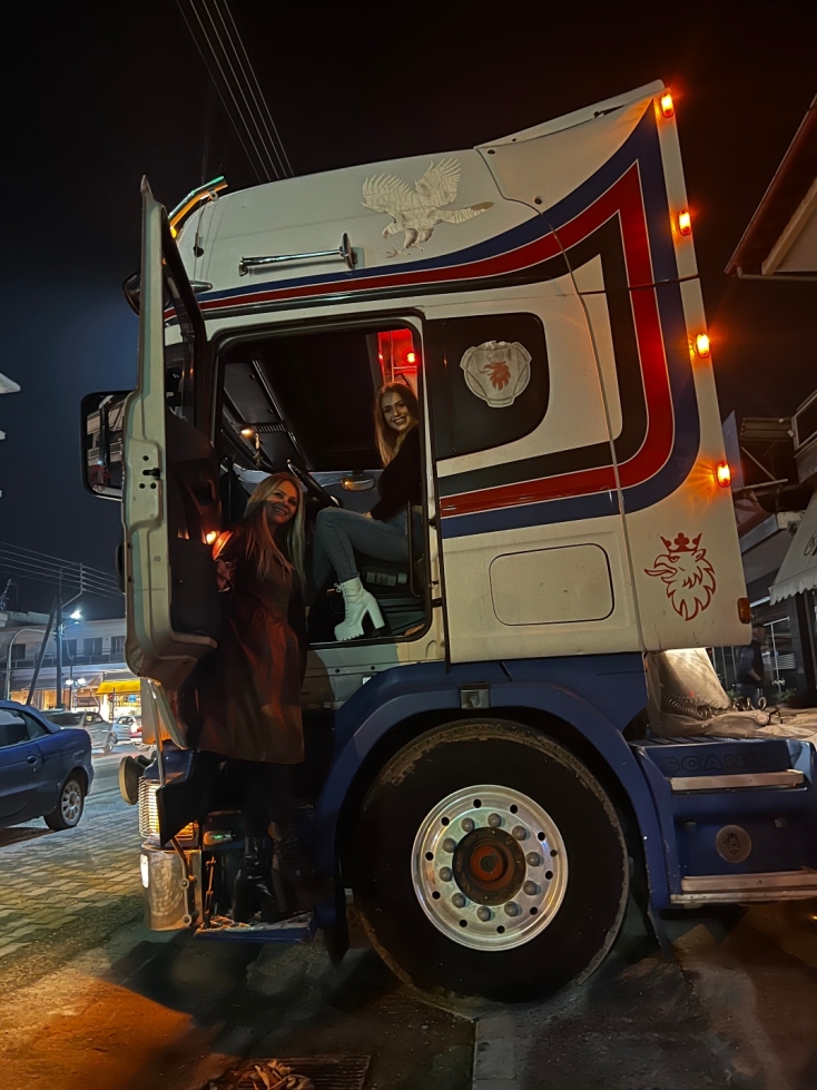 Οι ξαδέρφες από την Αλεξάνδρεια